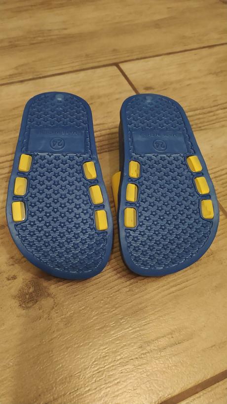 Šľapky s traktorom 23-24, alpine pro,23