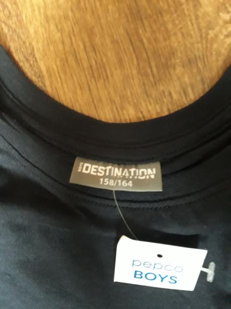 Tričko s dlhým rukávom, pepco,158