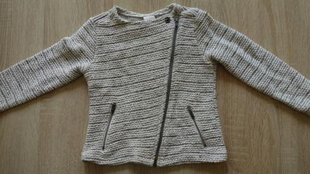 Bunda prechodná, palomino,104