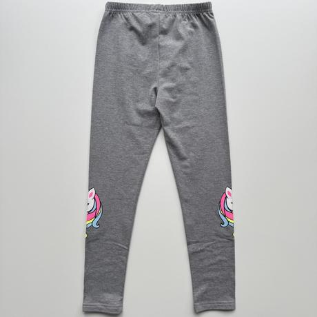 Dievčenské legíny elin sivá, 134