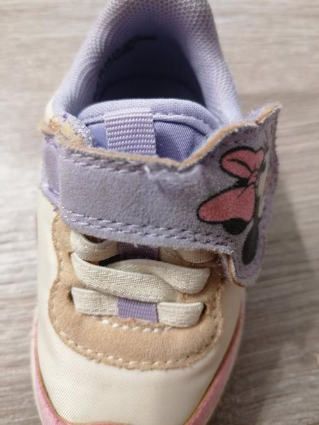 Tenisky minnie, h&m,18