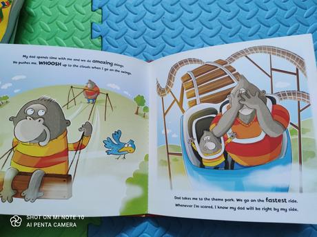 Best dad in the world - 3a,