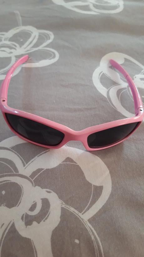 Detské slnečné okuliare, 