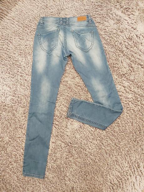 Rifle elastické blue monkey, 40