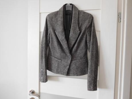 Zara woman-36    sako dámske vlnené, zara,36