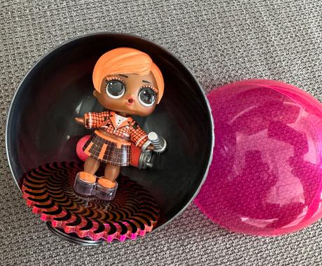 Lol surprise mini bábika, 