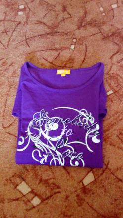 Tričko s dlhým rukávom, m