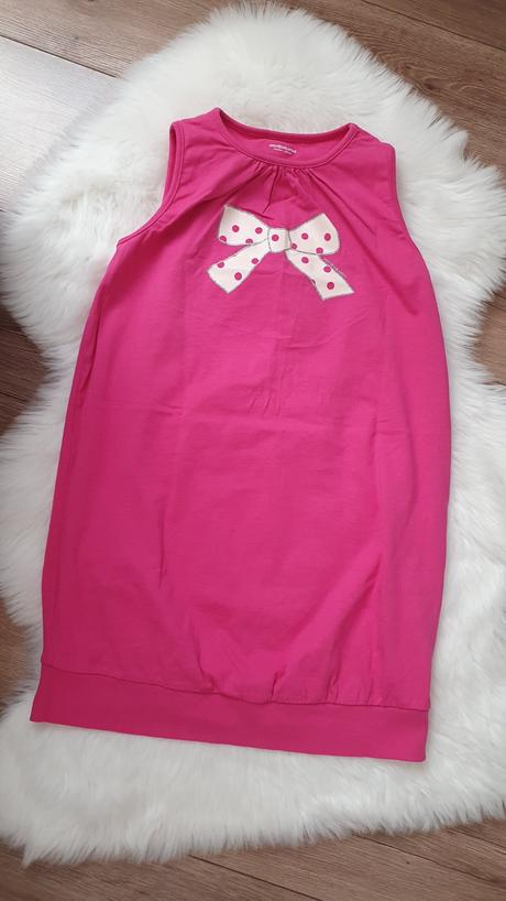 Bavlnené saty verbaudet, 140