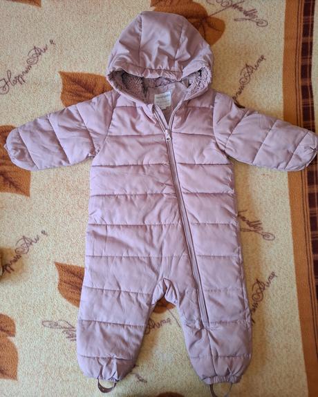 Zimný overal, veľ 80, kappahl,80
