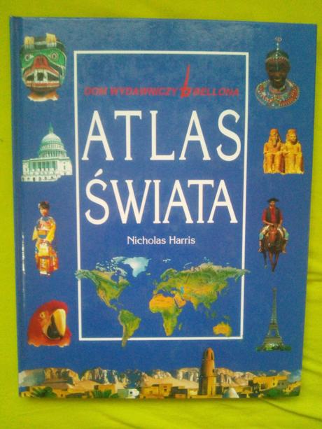 Atlas sveta, 