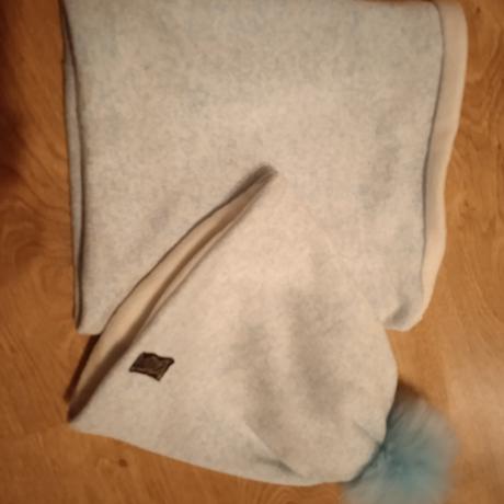 Set zimný čiapka a nákrčník, 146