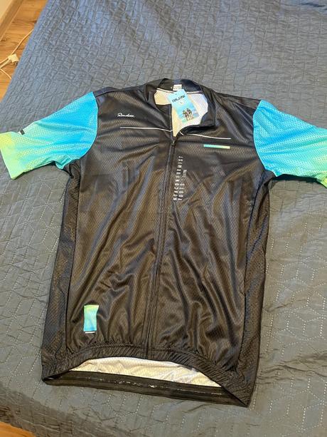 Pánsky cyklistický dres, m