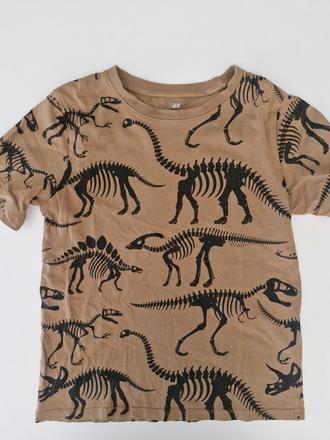 Tričko, h&m,110