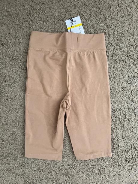 Šortky cyklistické a šortky zaväzovacie, sinsay,32 / xs