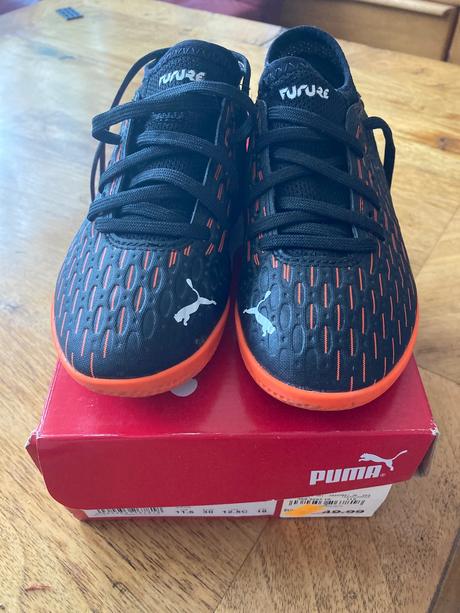 Kopačky ,halovky, puma,30