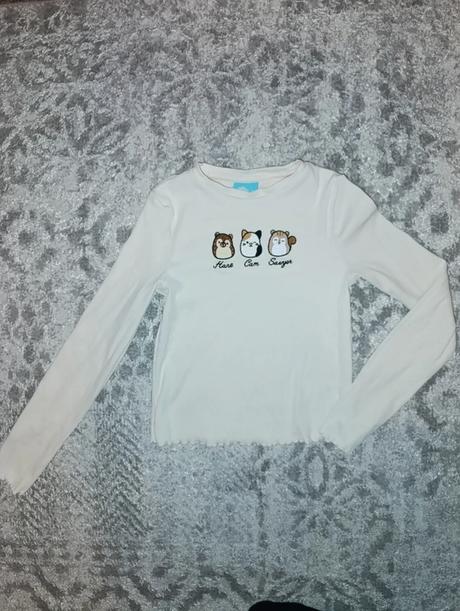 Squishmallows tričko, 146