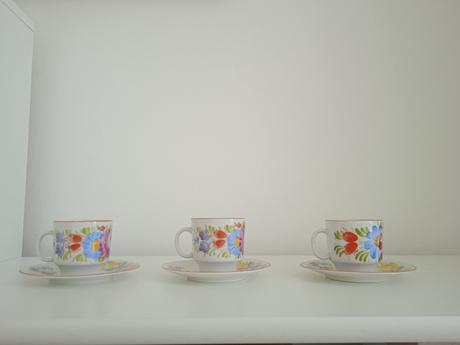 Keramika chodovia domažlice - 3 ks, 