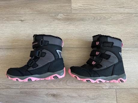 Snehule/zimné topánky alpine pro 32, alpine pro,32