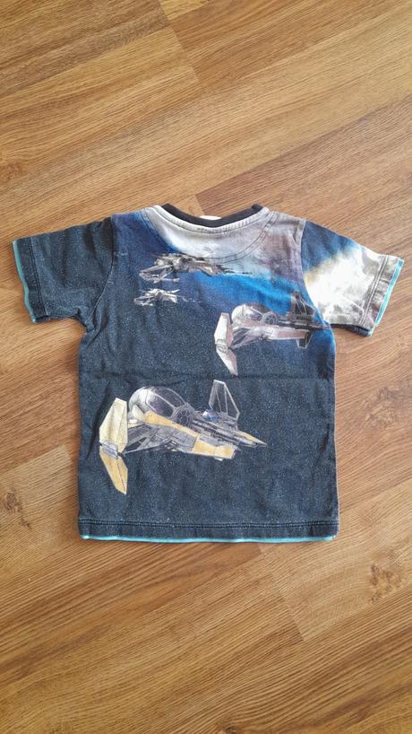 Tricko star wars, h&m,86