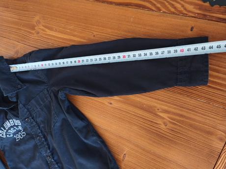 Kosela čierna benetton 98-104, benetton,104