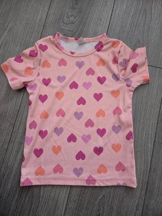 Tričko s krátkym rukávom, 110