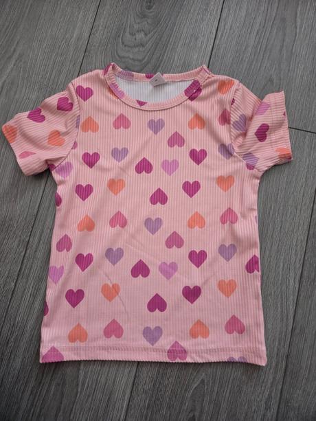 Tričko s krátkym rukávom, 110