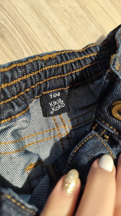 10 kusov nohavíc, 110