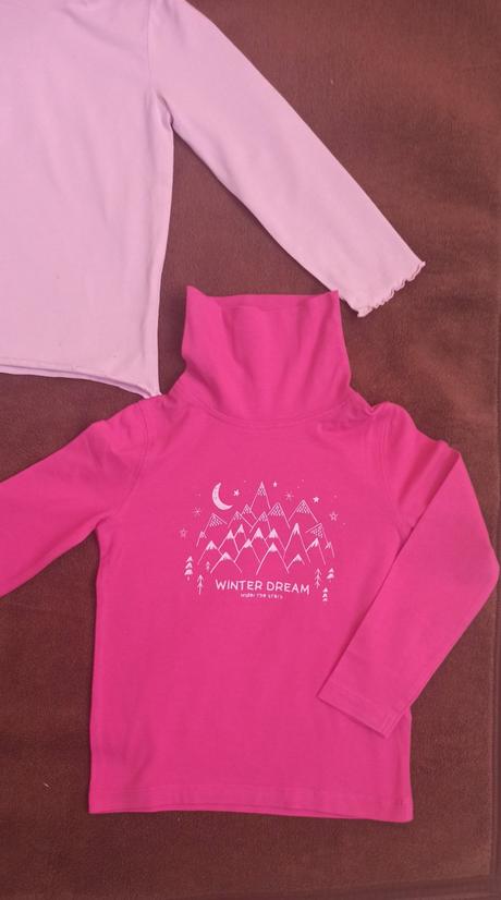 Dievčenské tepláky 2-4r./98-104, lupilu,98