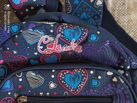 2x ruksak-cena spolu, 