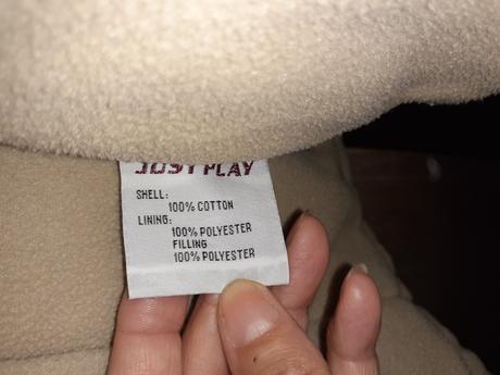 Pánska zimná bunda xxl, just play,xxl