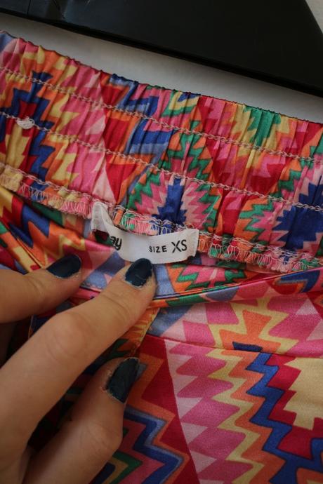 Hippie nohavice, sinsay,xs