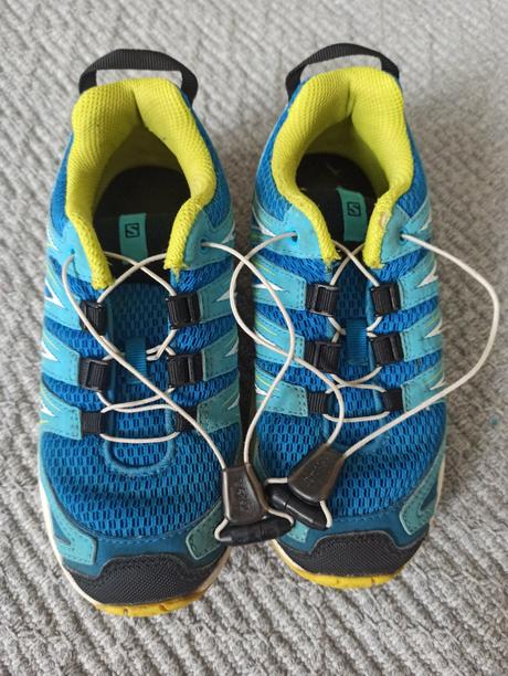 Salomon tenisky, salomon,32