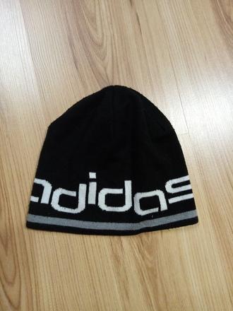 Chlapčenská čiapka., adidas,158