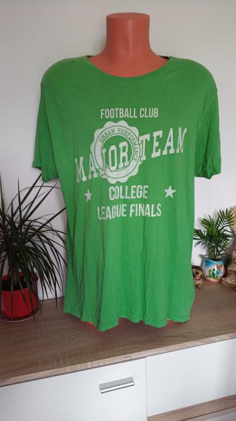 2x tričko v.xxl, xxl