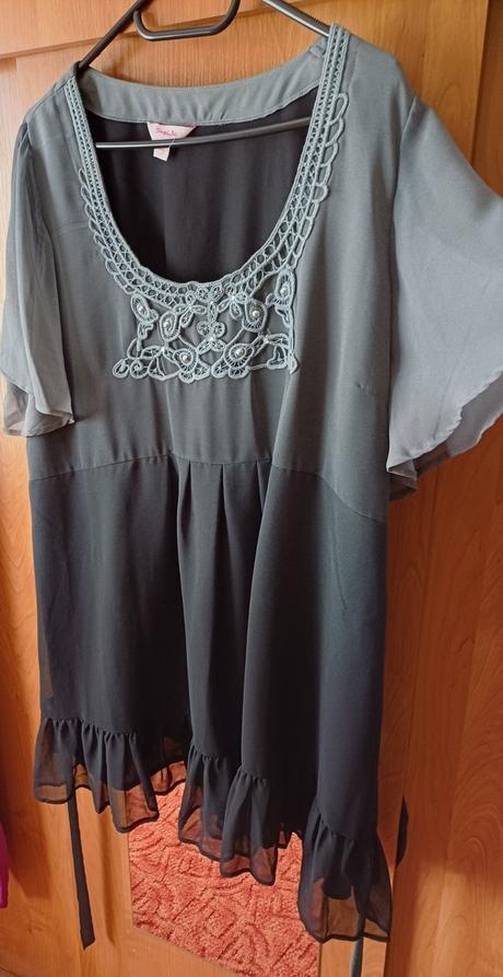 Damska tunika/šaty xxxl, xxxl