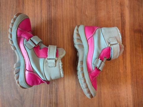 Rak zimné topánky, rak,28