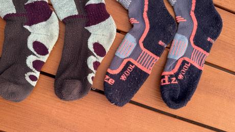 Lyžiarske ponožky 35-38, wedze,37