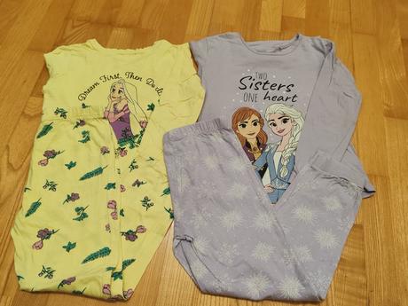 Pyžamá disney, disney,128