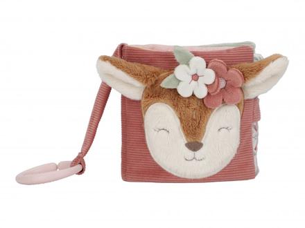 Little dutch závesná textilná knižka s aktivitami,