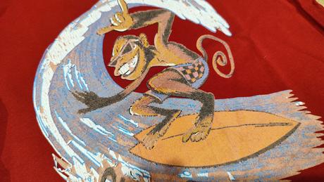 Tričká 7ks kr, 110