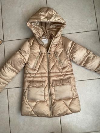 Zimný kabát coccodrillo, coccodrillo,128