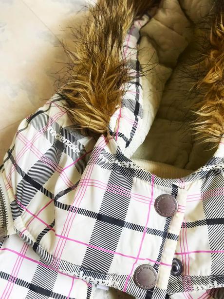 Zateplená vetrovka - bunda, mckenzie,xl