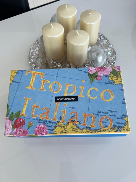 Dolce & gabbana krabica, 