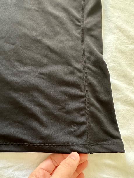 Tričko na cvičenie h&m training, xxl