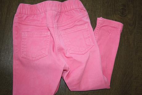 Riflove nohavice, next,98