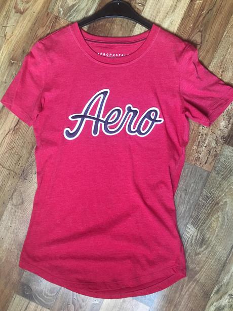 Aeropostale tričko, aeropostale,xs