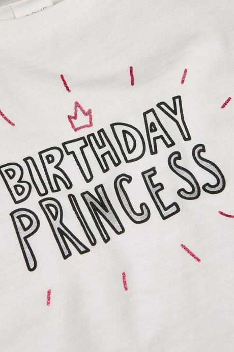 Narodeninové tričko next uk, next,98 / 104