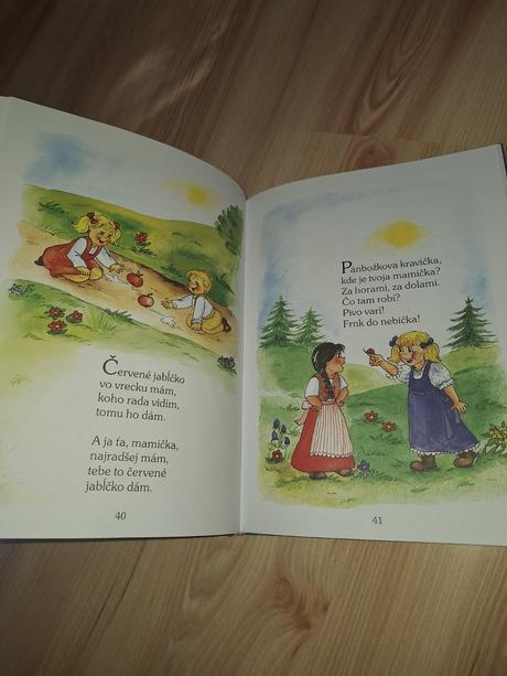 Veľká kniha riekaniek, 