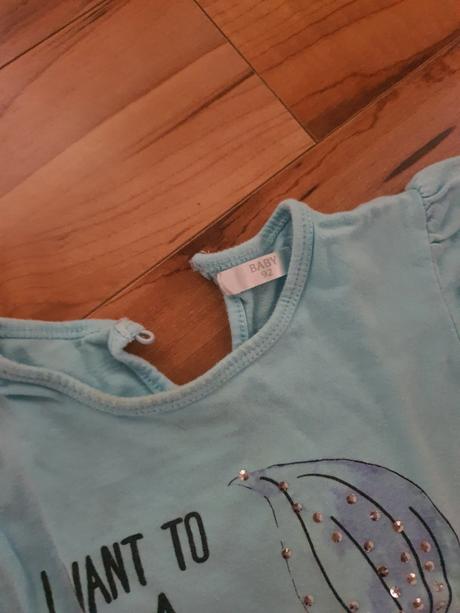 Tričká krátky rukáv letné veci 92 kus 0.5 cent, 86–98