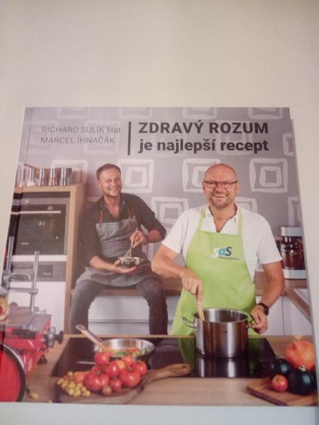 Kniha zdravý rozum je najlepší recept, 